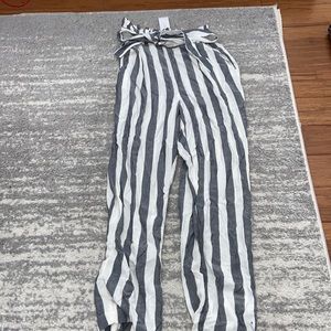 American Eagle - Straight flow pants